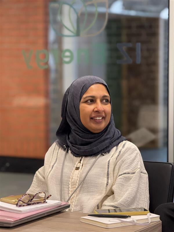 Zakiyyah Abdulla