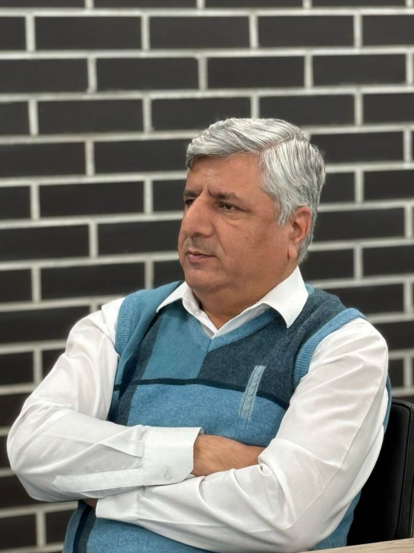 Muhammad Ejaz Khan