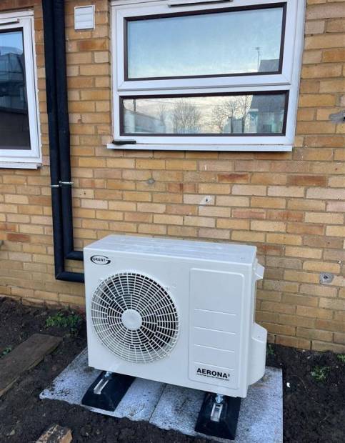 Air source 2 Air source 2